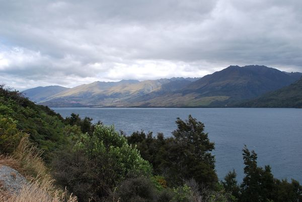 Nový Zéland je krásná země