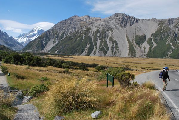 Nový Zéland je krásná země
